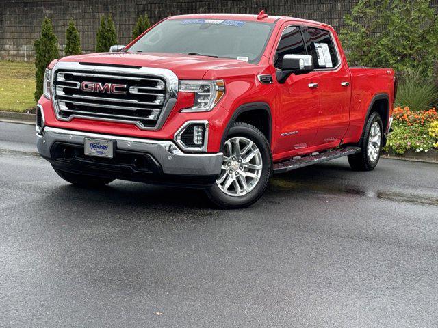 used 2020 GMC Sierra 1500 car, priced at $41,896