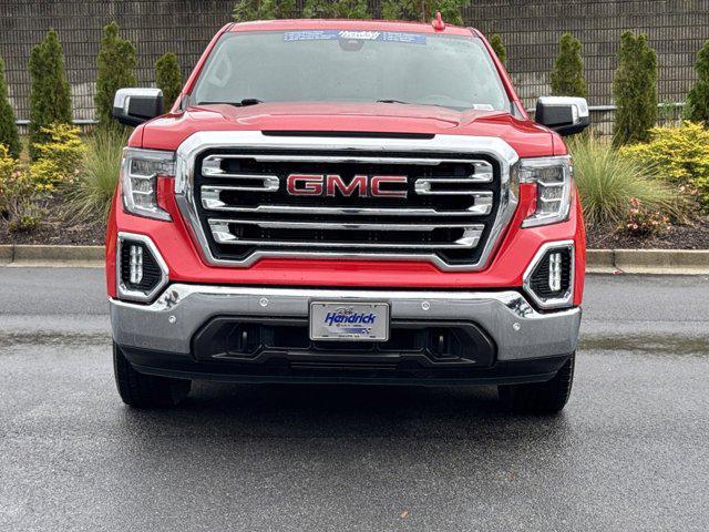 used 2020 GMC Sierra 1500 car, priced at $41,896