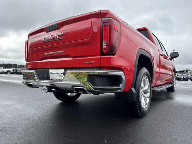 used 2020 GMC Sierra 1500 car, priced at $41,896