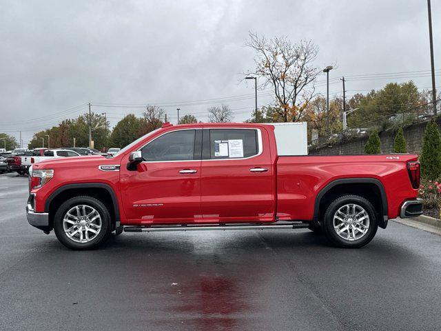 used 2020 GMC Sierra 1500 car, priced at $41,896