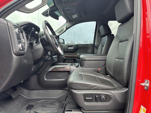 used 2020 GMC Sierra 1500 car, priced at $41,896