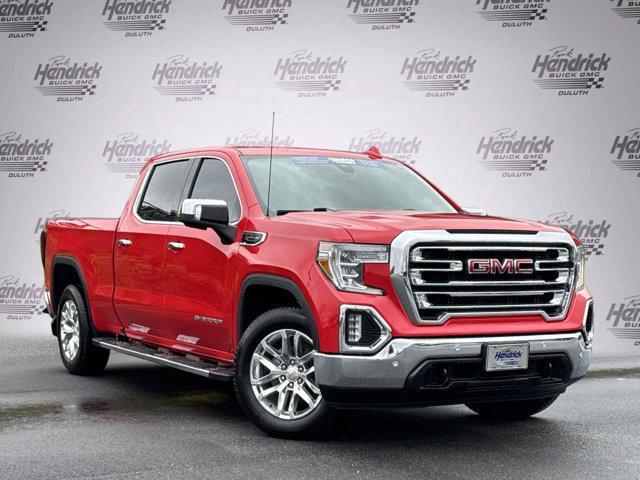 used 2020 GMC Sierra 1500 car, priced at $41,896