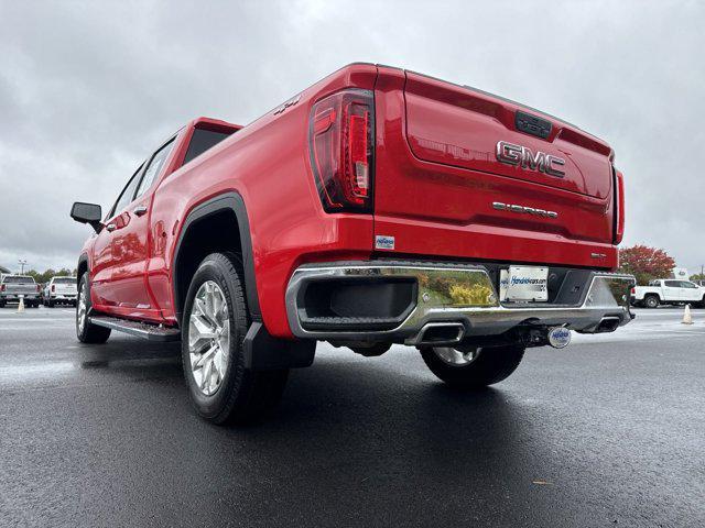 used 2020 GMC Sierra 1500 car, priced at $41,896