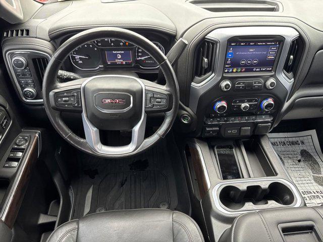 used 2020 GMC Sierra 1500 car, priced at $41,896