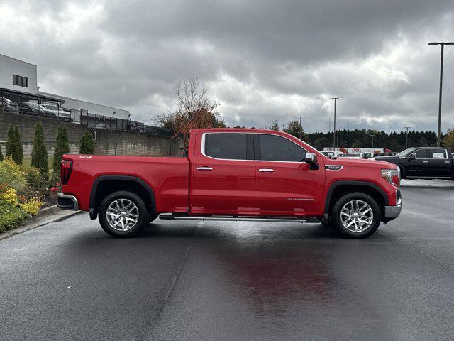 used 2020 GMC Sierra 1500 car, priced at $41,896