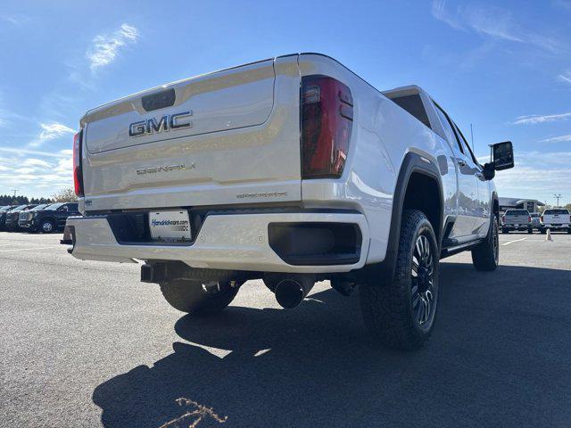 new 2025 GMC Sierra 2500 car, priced at $93,435