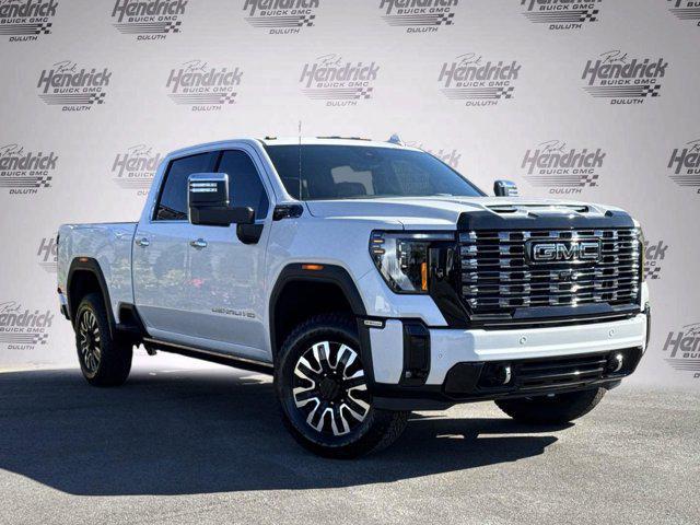 new 2025 GMC Sierra 2500 car, priced at $93,435