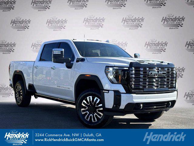 new 2025 GMC Sierra 2500 car, priced at $93,435