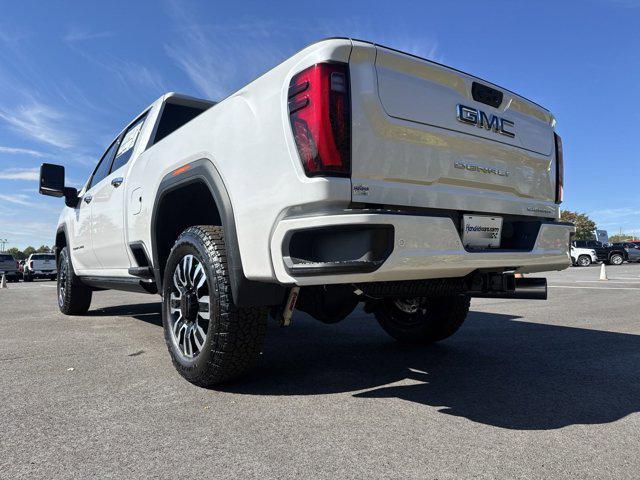 new 2025 GMC Sierra 2500 car, priced at $93,435