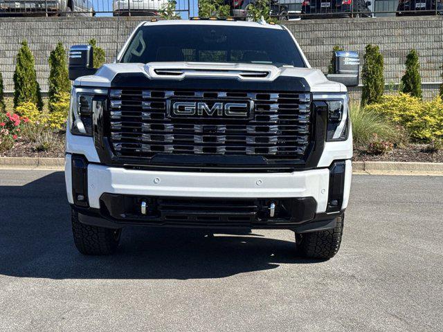 new 2025 GMC Sierra 2500 car, priced at $93,435