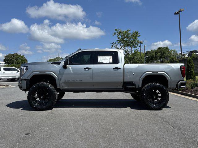new 2025 GMC Sierra 2500 car, priced at $114,534