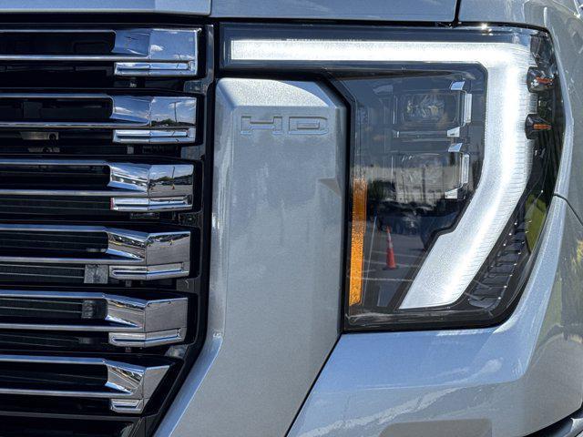new 2025 GMC Sierra 2500 car, priced at $114,534