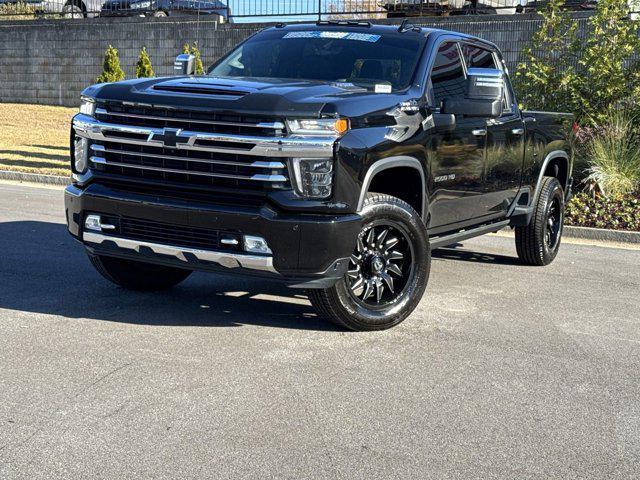 used 2022 Chevrolet Silverado 2500 car, priced at $63,509