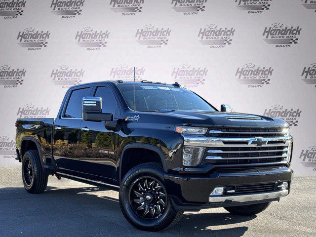 used 2022 Chevrolet Silverado 2500 car, priced at $63,509