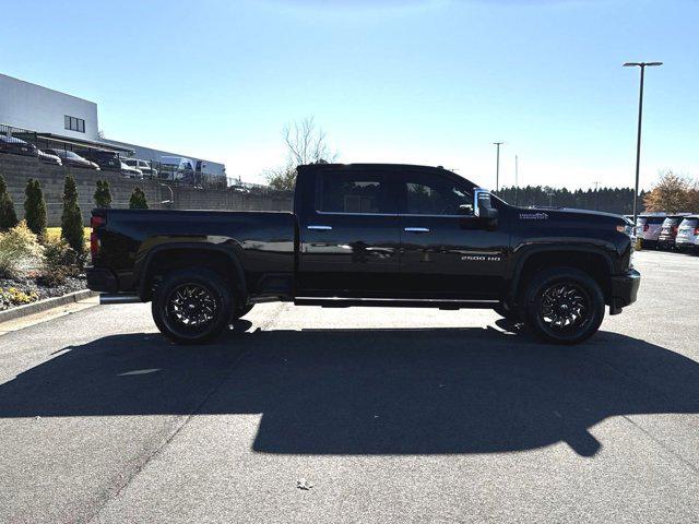 used 2022 Chevrolet Silverado 2500 car, priced at $63,509