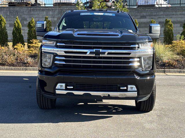 used 2022 Chevrolet Silverado 2500 car, priced at $63,509