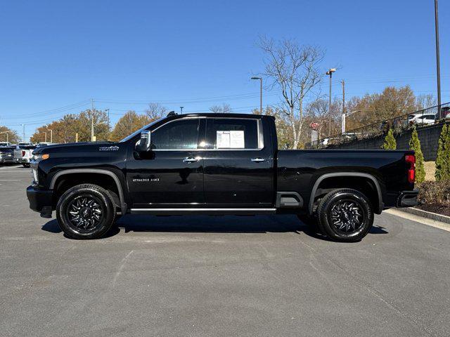 used 2022 Chevrolet Silverado 2500 car, priced at $63,509