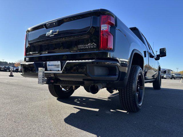 used 2022 Chevrolet Silverado 2500 car, priced at $63,509