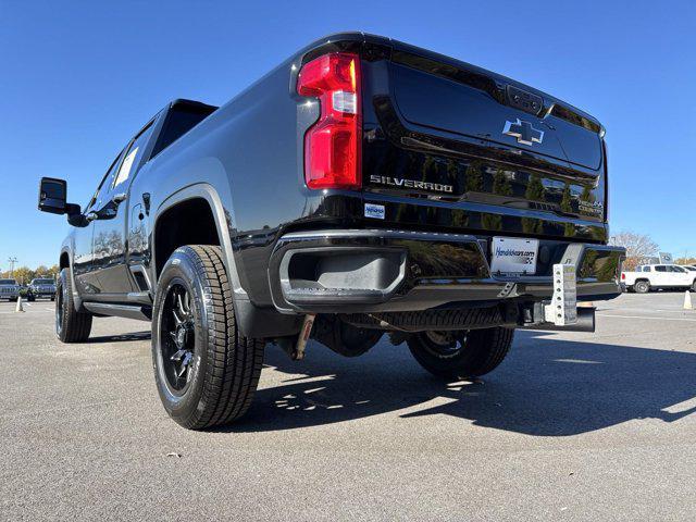 used 2022 Chevrolet Silverado 2500 car, priced at $63,509