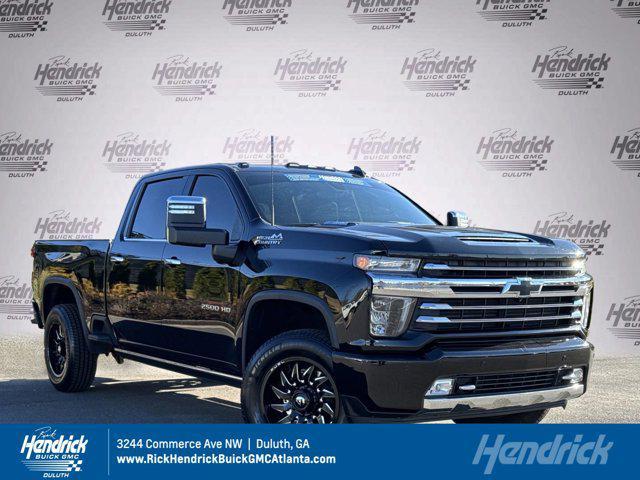 used 2022 Chevrolet Silverado 2500 car, priced at $63,509