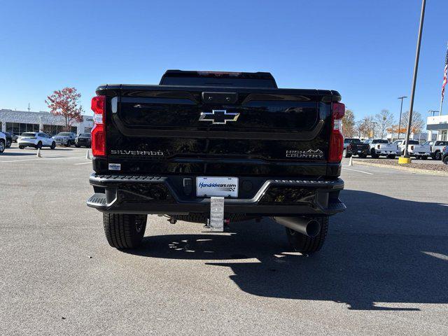 used 2022 Chevrolet Silverado 2500 car, priced at $63,509