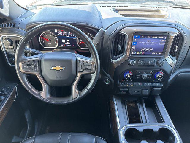 used 2022 Chevrolet Silverado 2500 car, priced at $63,509