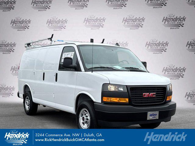 new 2025 GMC Savana 2500 car, priced at $44,745