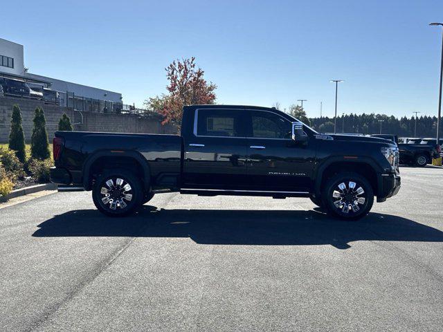 new 2025 GMC Sierra 2500 car, priced at $85,760