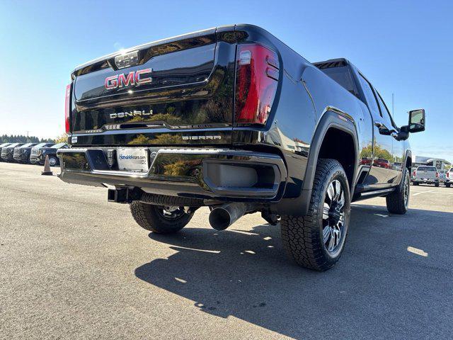 new 2025 GMC Sierra 2500 car, priced at $85,760