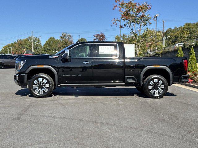 new 2025 GMC Sierra 2500 car, priced at $85,760