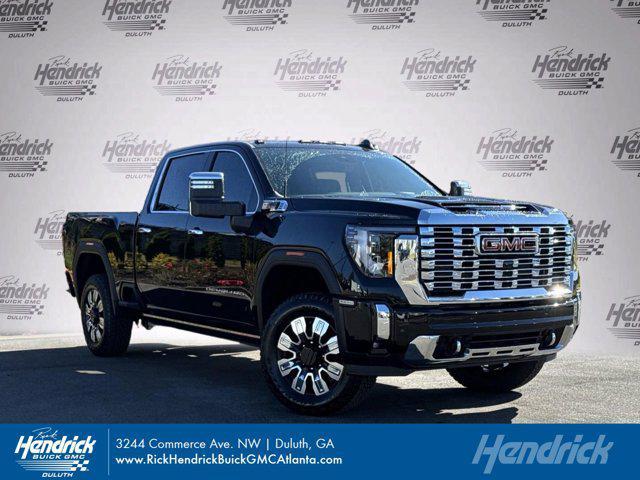 new 2025 GMC Sierra 2500 car, priced at $85,760