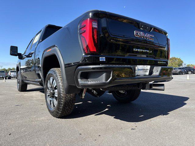 new 2025 GMC Sierra 2500 car, priced at $85,760