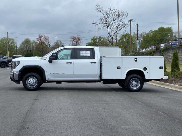 new 2024 GMC Sierra 3500 car, priced at $70,475