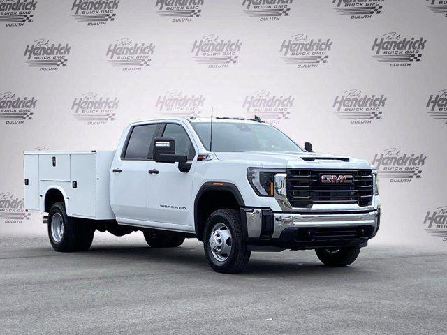 new 2024 GMC Sierra 3500 car, priced at $70,475