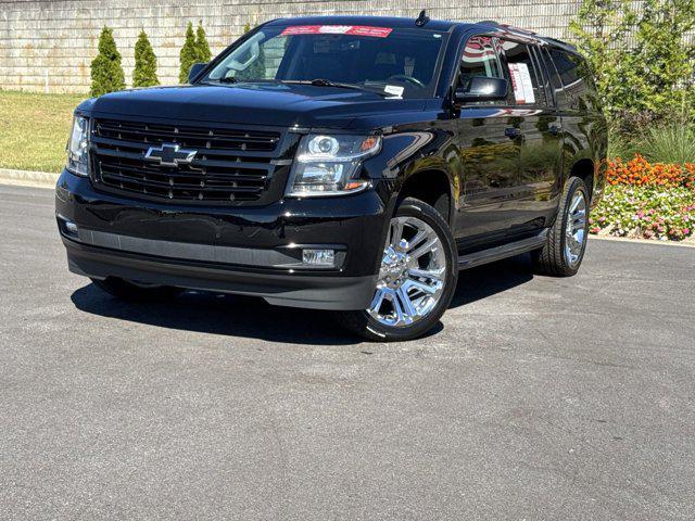 used 2019 Chevrolet Suburban car, priced at $39,996