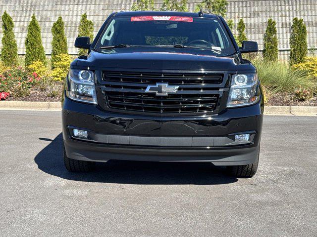 used 2019 Chevrolet Suburban car, priced at $39,996