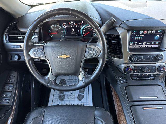 used 2019 Chevrolet Suburban car, priced at $39,996