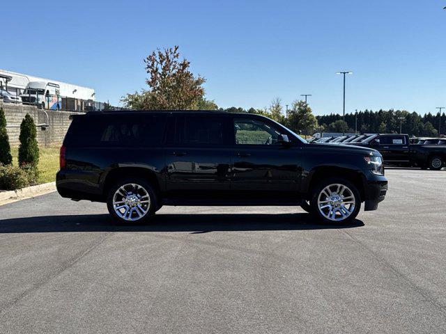 used 2019 Chevrolet Suburban car, priced at $39,996