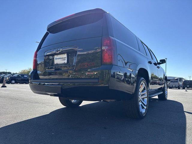 used 2019 Chevrolet Suburban car, priced at $39,996