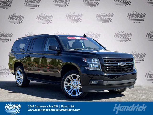 used 2019 Chevrolet Suburban car, priced at $39,996