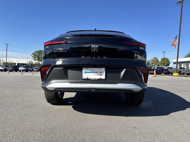 new 2026 Buick Envista car, priced at $26,490
