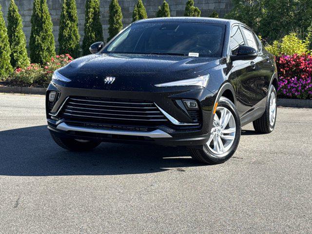 new 2026 Buick Envista car, priced at $26,490