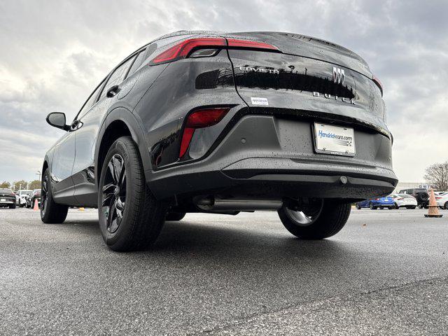new 2026 Buick Envista car, priced at $25,990
