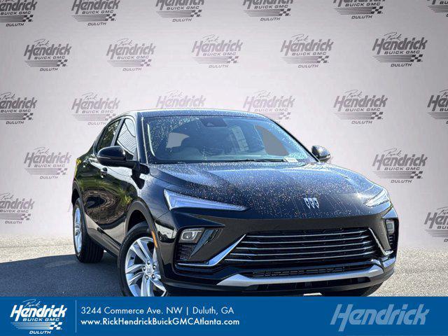 new 2026 Buick Envista car, priced at $26,490