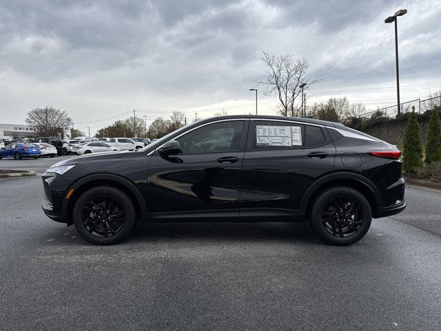 new 2026 Buick Envista car, priced at $25,990