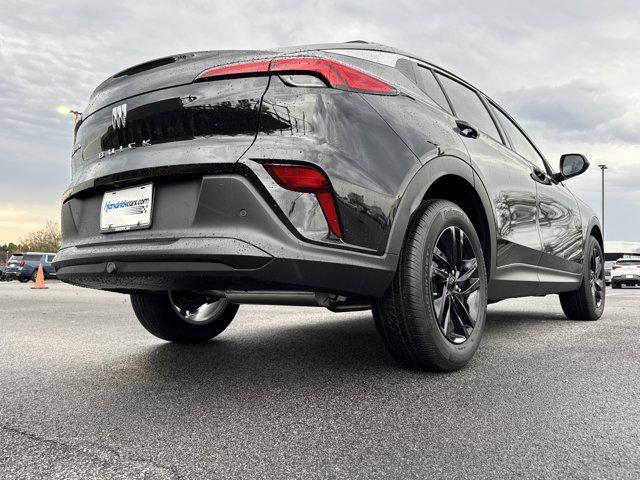 new 2026 Buick Envista car, priced at $25,990