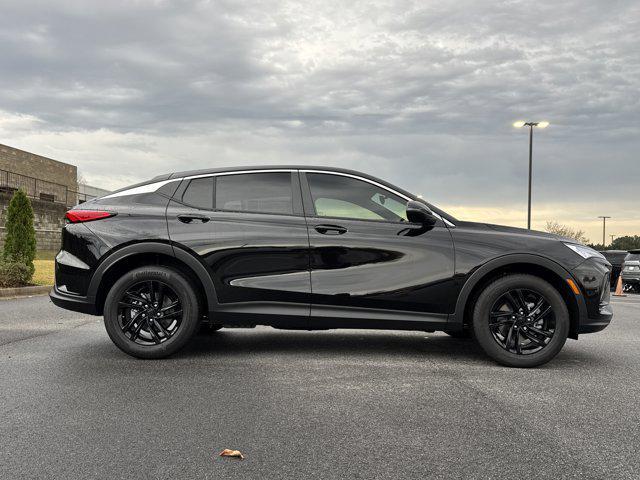 new 2026 Buick Envista car, priced at $25,990