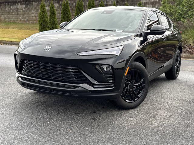 new 2026 Buick Envista car, priced at $25,990