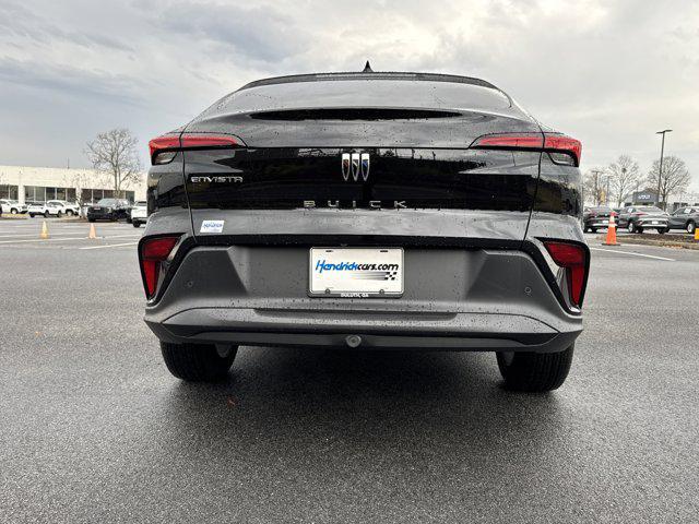 new 2026 Buick Envista car, priced at $25,990