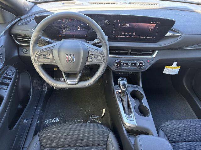 new 2026 Buick Envista car, priced at $26,490